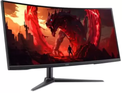 Монитор Acer XZ340CURW0bmiiphx 34'', Curved 1500, 21:9, VA Монитор Acer XZ340CURW0bmiiphx 34'', Curved 1500, 21:9, VA
