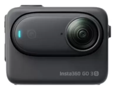 Экшн-камера Insta360 GO 3S 128 ГБ, черный Экшн-камера Insta360 GO 3S 128 ГБ, черный
