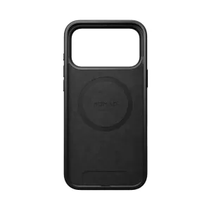 Чехол Nomad Modern Leather для iPhone 17 Pro Max (MagSafe) English Tan Чехол Nomad Modern Leather для iPhone 17 Pro Max (MagSafe) English Tan