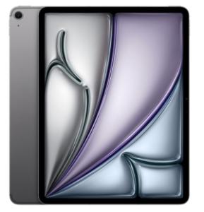 Планшет iPad Air 2025 13" Wi-Fi 256GB Space Gray, MCNN4HN/A