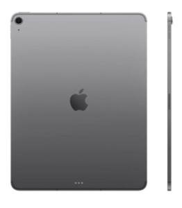 Планшет iPad Air 2025 13" Wi-Fi 256GB Space Gray, MCNN4HN/A