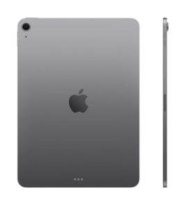 Планшет iPad Air 2025 11" Wi-Fi + Cellular 128GB Space Gray, MCFV4HN/A
