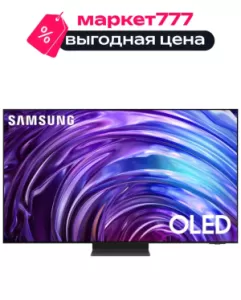 Телевизор Samsung QE55S95DAUXRU Телевизор Samsung QE55S95DAUXRU