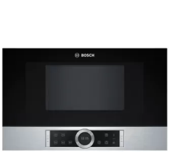 Микроволновая печь встраиваемая Bosch BFL634GS1