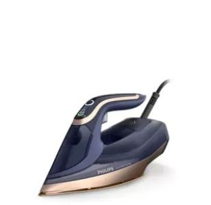 Паровой утюг Philips Azur series 8000 (DST8050/20) темно-синий