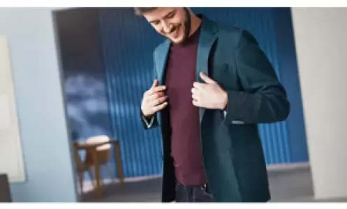 Паровой утюг Philips Azur series 8000 (DST8050/20) темно-синий