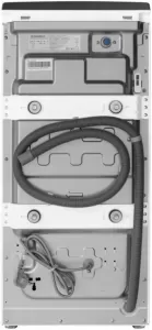 Стиральная машина MAUNFELD MFWM127ISWH