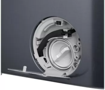 Стиральная машина MAUNFELD MFWD14106SB03, темно-серебристый