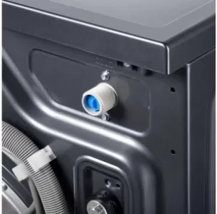 Стиральная машина MAUNFELD MFWD14106SB03, темно-серебристый