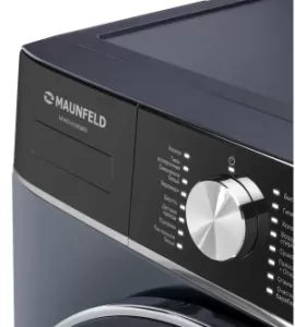 Стиральная машина MAUNFELD MFWD14106SB03, темно-серебристый