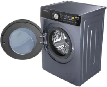 Стиральная машина MAUNFELD MFWD14106SB03, темно-серебристый