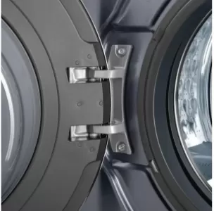 Стиральная машина MAUNFELD MFWD14106SB03, темно-серебристый