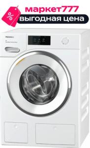 Стиральная машина Miele WWR880WPS White Edition