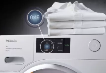 Стиральная машина Miele WWR880WPS White Edition