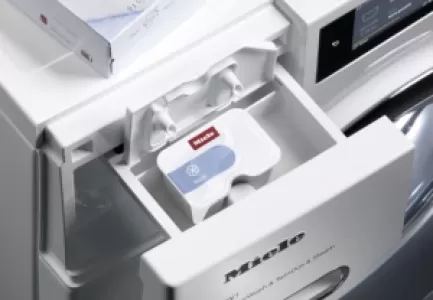 Стиральная машина Miele WWR880WPS White Edition