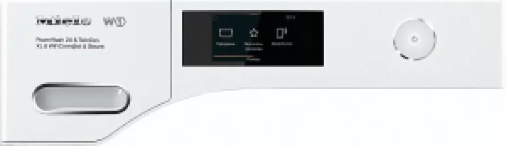 Стиральная машина Miele WWR880WPS White Edition