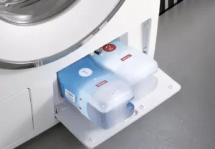 Стиральная машина Miele WWR880WPS White Edition