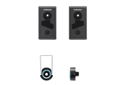 Кронштейн Samsung WMN750M