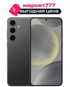 Смартфон Samsung Galaxy S24 Plus 256GB Onyx Black (Черный) Смартфон Samsung Galaxy S24 Plus 256GB Onyx Black (Черный)