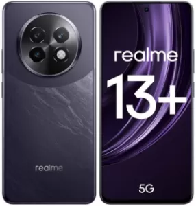 Смартфон realme 13+ 5G,  12/256 ГБ Фиолетовый Смартфон realme 13+ 5G,  12/256 ГБ Фиолетовый