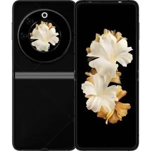 Смартфон TECNO Phantom V Flip, 8/256 ГБ, черный Смартфон TECNO Phantom V Flip, 8/256 ГБ, черный
