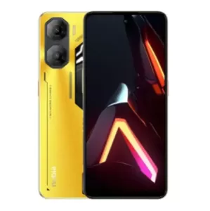 Смартфон ZTE Nubia Neo 3 5G, 8/256 Гб, Electro Yellow, желтый Смартфон ZTE Nubia Neo 3 5G, 8/256 Гб, Electro Yellow, желтый
