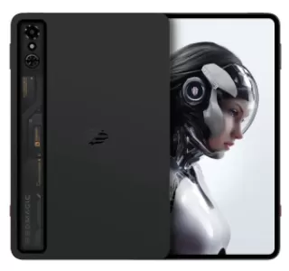 Планшет ZTE Nubia Redmagic Astra Gaming Tablet, 24/1 Тб, Black, черный Планшет ZTE Nubia Redmagic Astra Gaming Tablet, 24/1 Тб, Black, черный