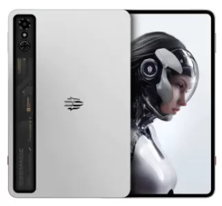 Планшет ZTE Nubia Redmagic Astra Gaming Tablet, 16/512 Гб, StarFrost, серебристый Планшет ZTE Nubia Redmagic Astra Gaming Tablet, 16/512 Гб, StarFrost, серебристый