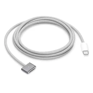 Кабель Apple USB-C to Magsafe 3 Cable 2m, (MPL23), Space gray Кабель Apple USB-C to Magsafe 3 Cable 2m, (MPL23), Space gray