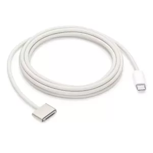 Кабель Apple USB-C to Magsafe 3 Cable 2m, (MPL33), Starlight Кабель Apple USB-C to Magsafe 3 Cable 2m, (MPL33), Starlight