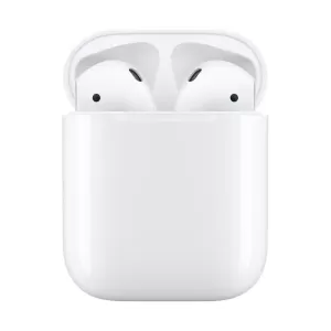Наушники Apple AirPods 2 (2‑го поколения) with Charging Case US Наушники Apple AirPods 2 (2‑го поколения) with Charging Case US