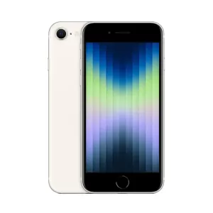 Смартфон iPhone SE 2022 64Gb Starlight Смартфон iPhone SE 2022 64Gb Starlight