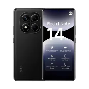 Смартфон Xiaomi Redmi Note 14 Pro 12Gb / 512Gb Midnight black Смартфон Xiaomi Redmi Note 14 Pro 12Gb / 512Gb Midnight black