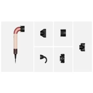 Dyson Supersonic r Professional HD17 HK Ceramic Pink/Rose/Gold Dyson Supersonic r Professional HD17 HK Ceramic Pink/Rose/Gold