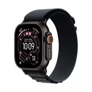 Смарт-часы Apple Watch Ultra 3 Black Titanium Case with Alpine Loop