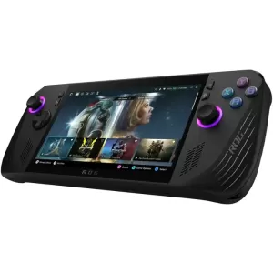 Игровая приставка ASUS ROG Ally X 24/1Tb Black Игровая приставка ASUS ROG Ally X 24/1Tb Black