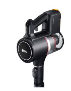 Вертикальный пылесос A9N-MASTERX BLACK LG
