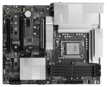 Материнская плата Z890 S1851 ATX PRO Z890-P WIFI MSI