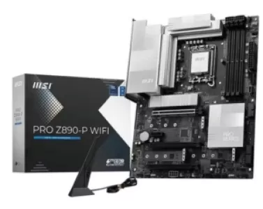 Материнская плата Z890 S1851 ATX PRO Z890-P WIFI MSI