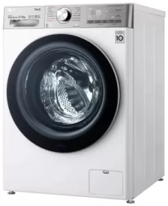 Стиральная машина с сушкой LG TW4V9BC9E, белый