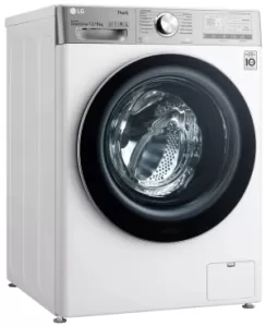 Стиральная машина с сушкой LG TW4V9BC9E, белый
