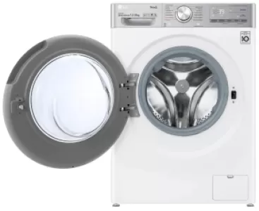 Стиральная машина с сушкой LG TW4V9BC9E, белый