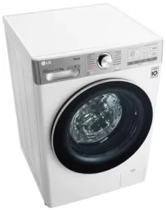 Стиральная машина с сушкой LG TW4V9BC9E, белый