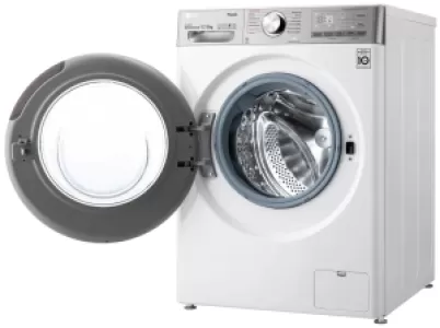 Стиральная машина с сушкой LG TW4V9BC9E, белый
