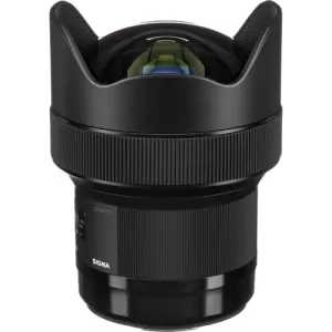 Объектив Sigma AF 14mm f/1.8 DG HSM Art for Canon EF, чёрный