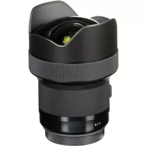 Объектив Sigma AF 14mm f/1.8 DG HSM Art for Canon EF, чёрный