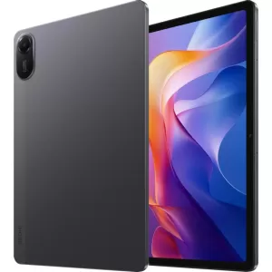 Планшет Xiaomi Redmi Pad 2 (Чёрный, 6 ГБ, 128 ГБ, Wi‑Fi, Global, Без Rustore)