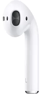 Наушник левый Apple Airpods 2 (Белый) Наушник левый Apple Airpods 2 (Белый)