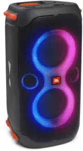 Портативная акустика JBL Partybox 110, 160 Вт, черный Портативная акустика JBL Partybox 110, 160 Вт, черный