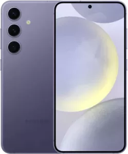 Смартфон Samsung Galaxy S24 8/256Gb, фиолетовый (SM-S921B/DS)